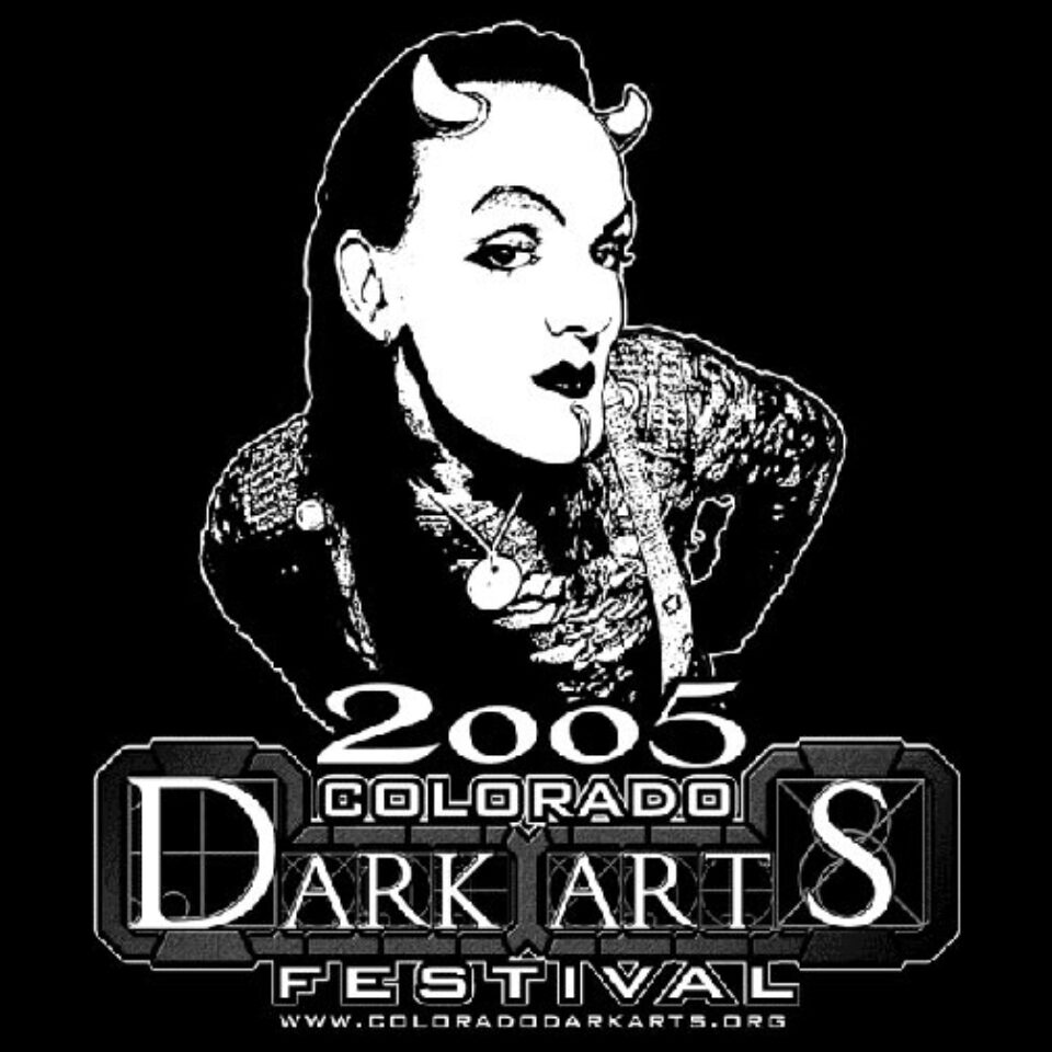 Colorado Dark Arts Festival