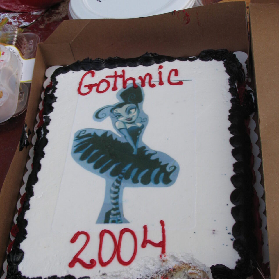 2004 Gothnic 7