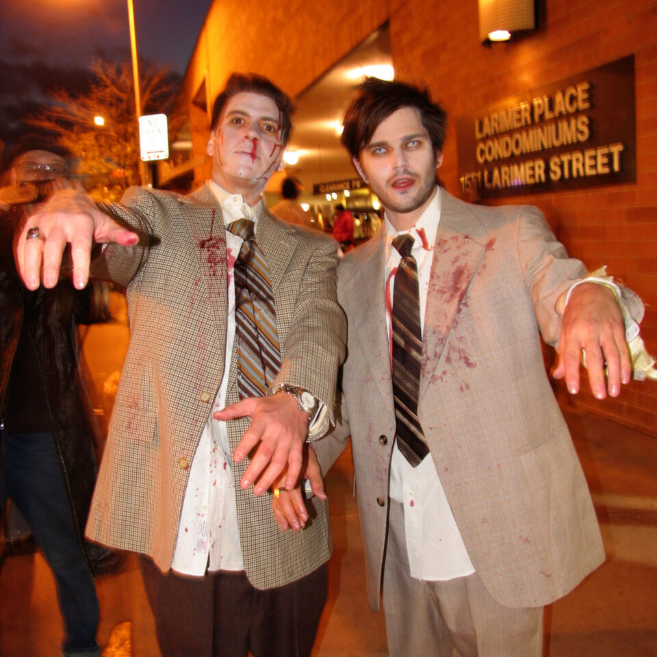 Zombie Crawl