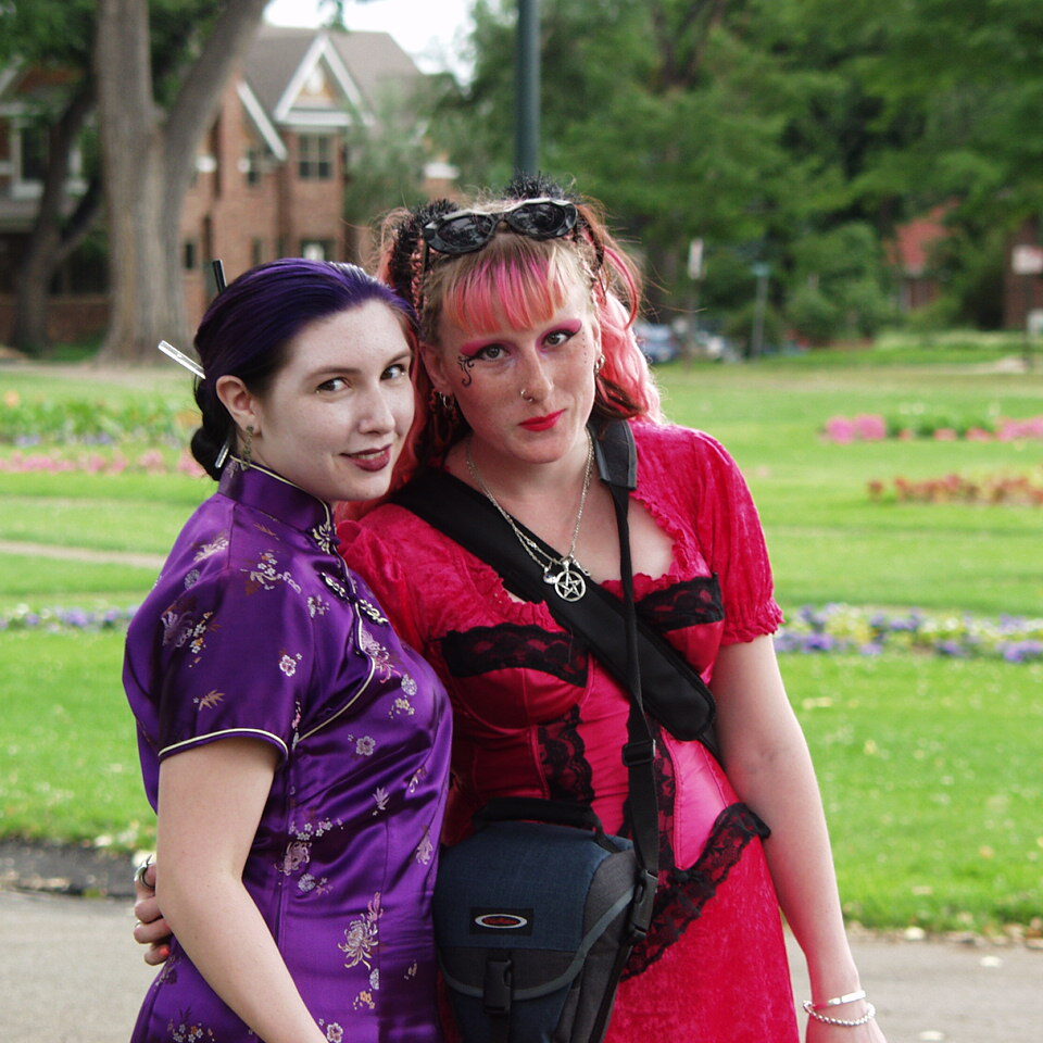  2001 Gothnic 4